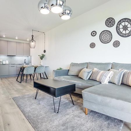 Apartamenty Sun & Snow Gea Eco Sianozety Kültér fotó