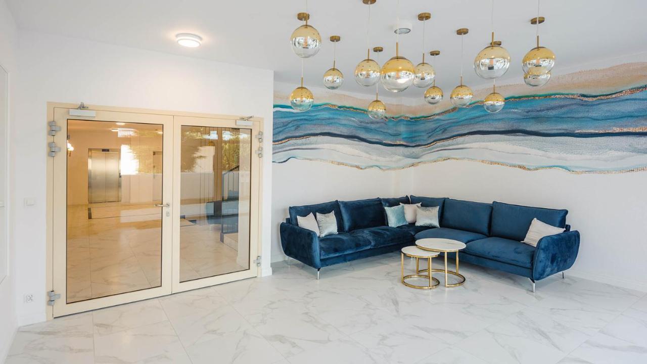 Apartamenty Sun & Snow Gea Eco Sianozety Kültér fotó