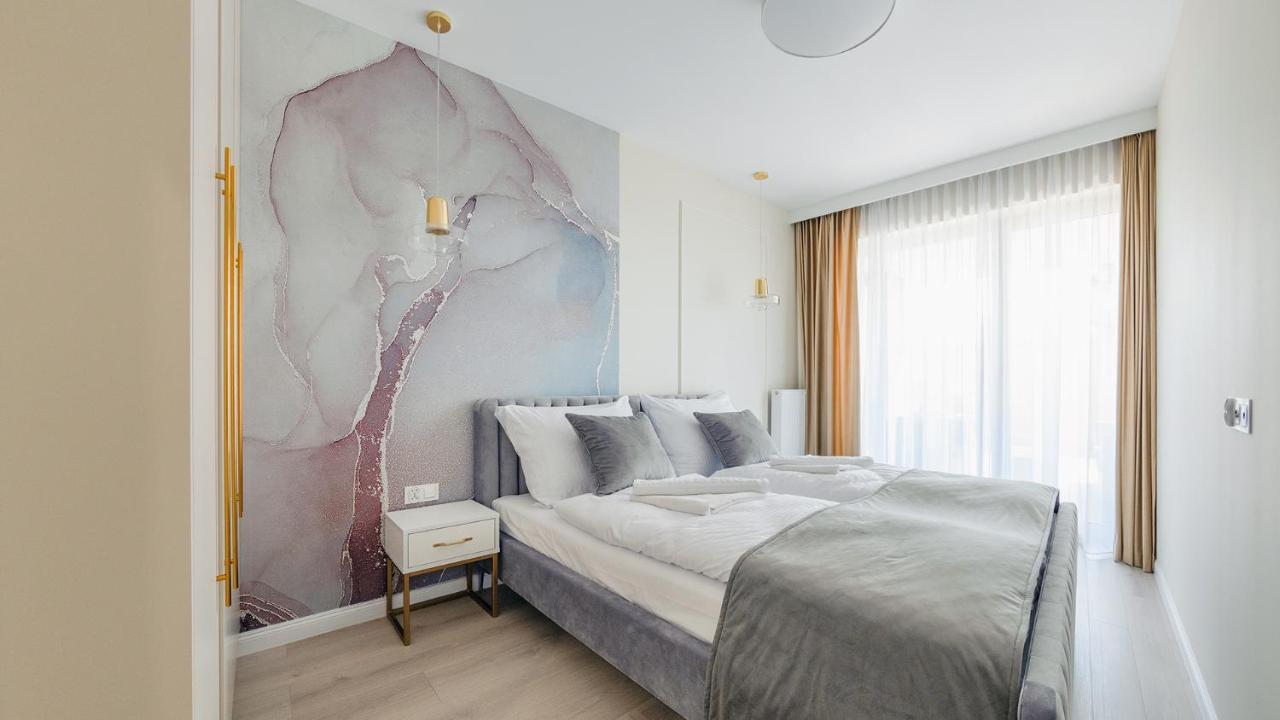 Apartamenty Sun & Snow Gea Eco Sianozety Kültér fotó