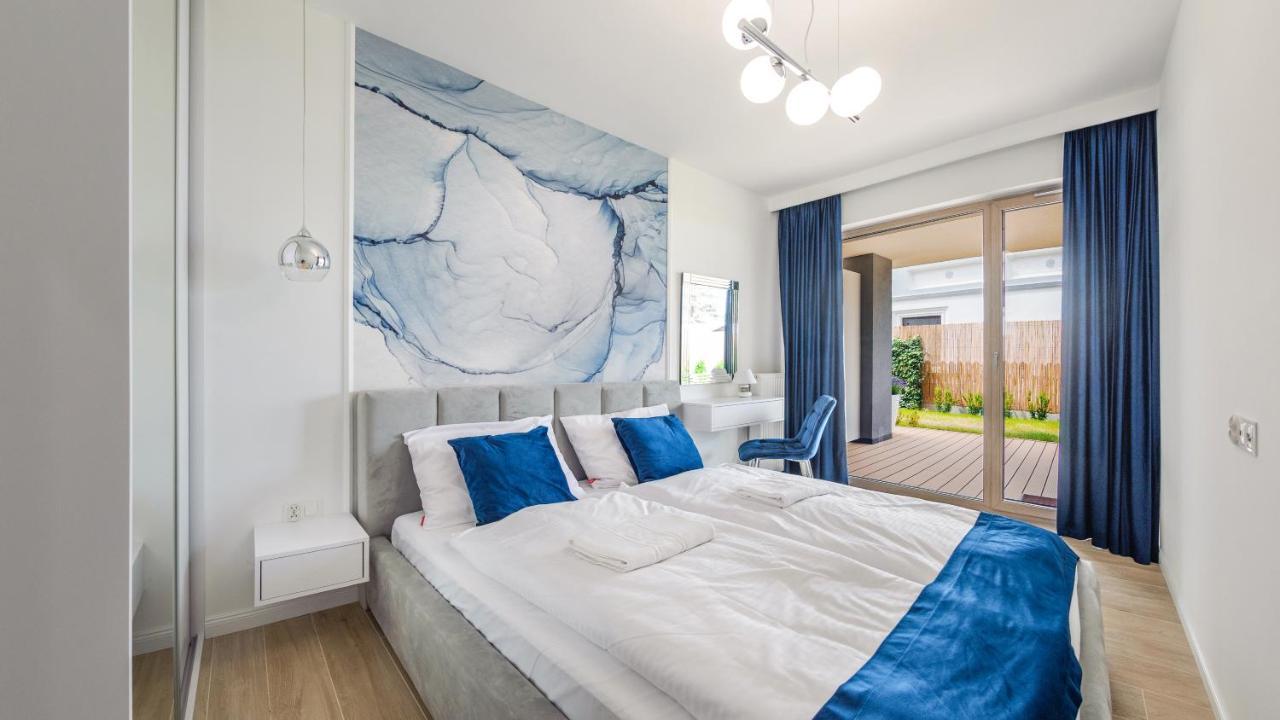 Apartamenty Sun & Snow Gea Eco Sianozety Kültér fotó