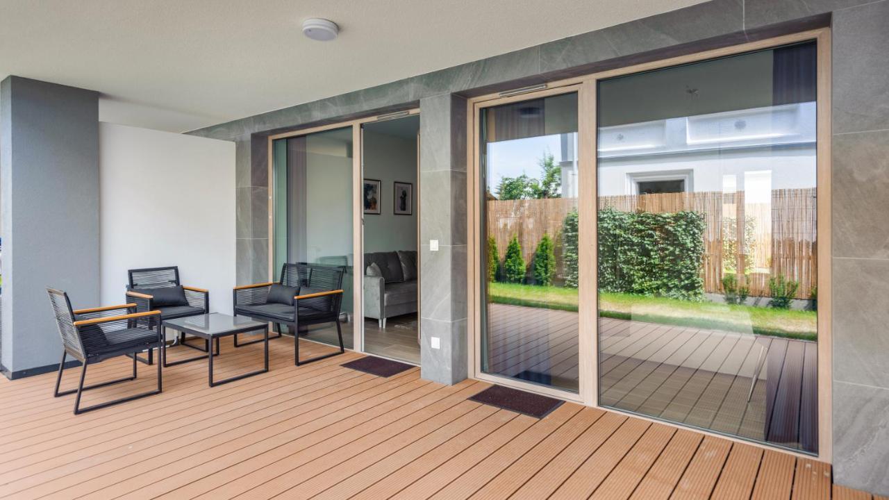Apartamenty Sun & Snow Gea Eco Sianozety Kültér fotó
