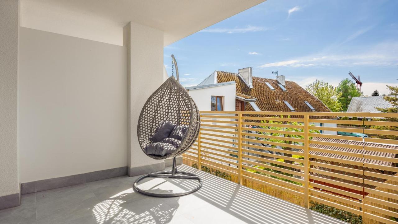 Apartamenty Sun & Snow Gea Eco Sianozety Kültér fotó