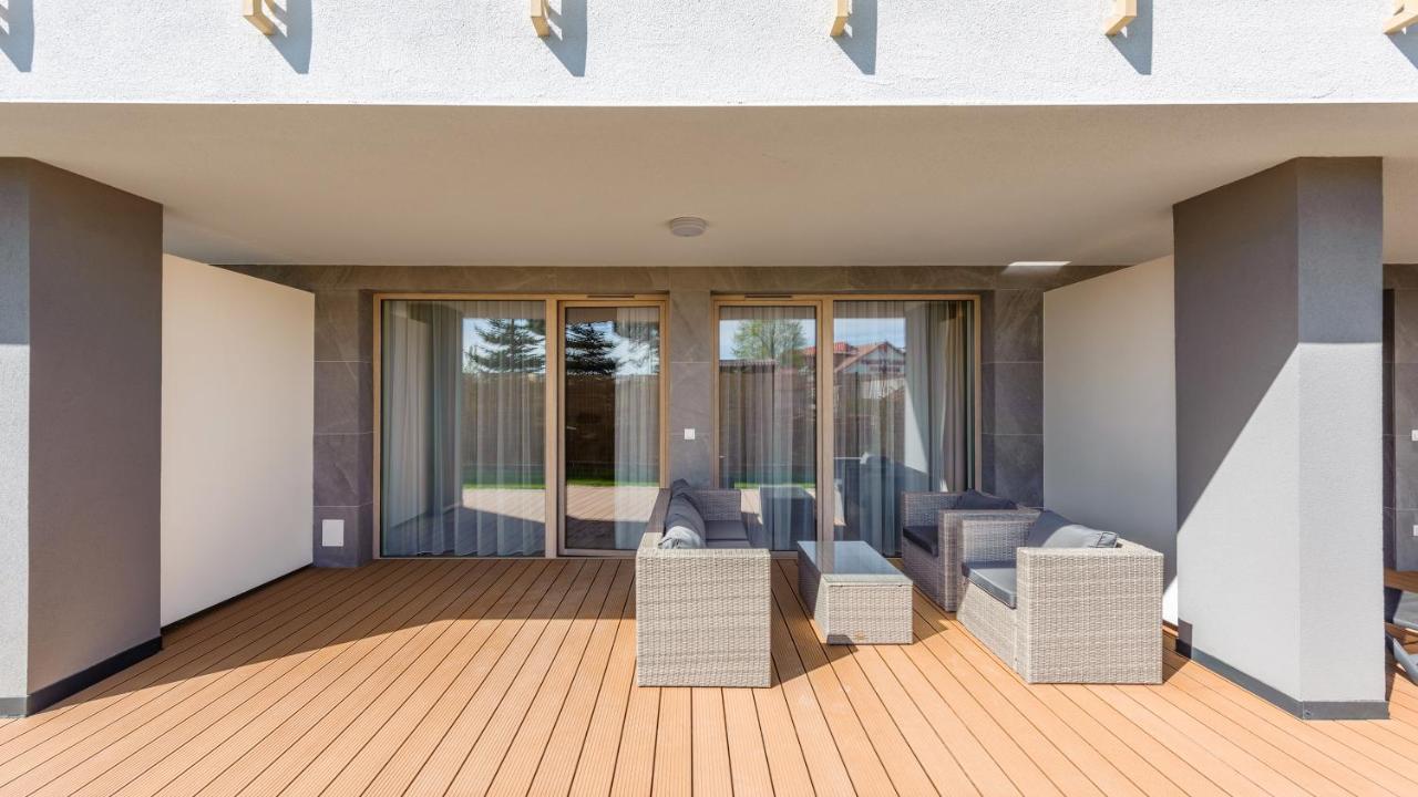 Apartamenty Sun & Snow Gea Eco Sianozety Kültér fotó