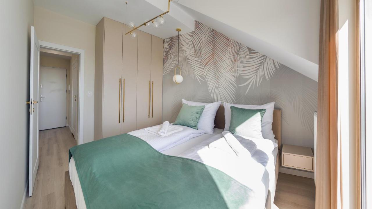 Apartamenty Sun & Snow Gea Eco Sianozety Kültér fotó