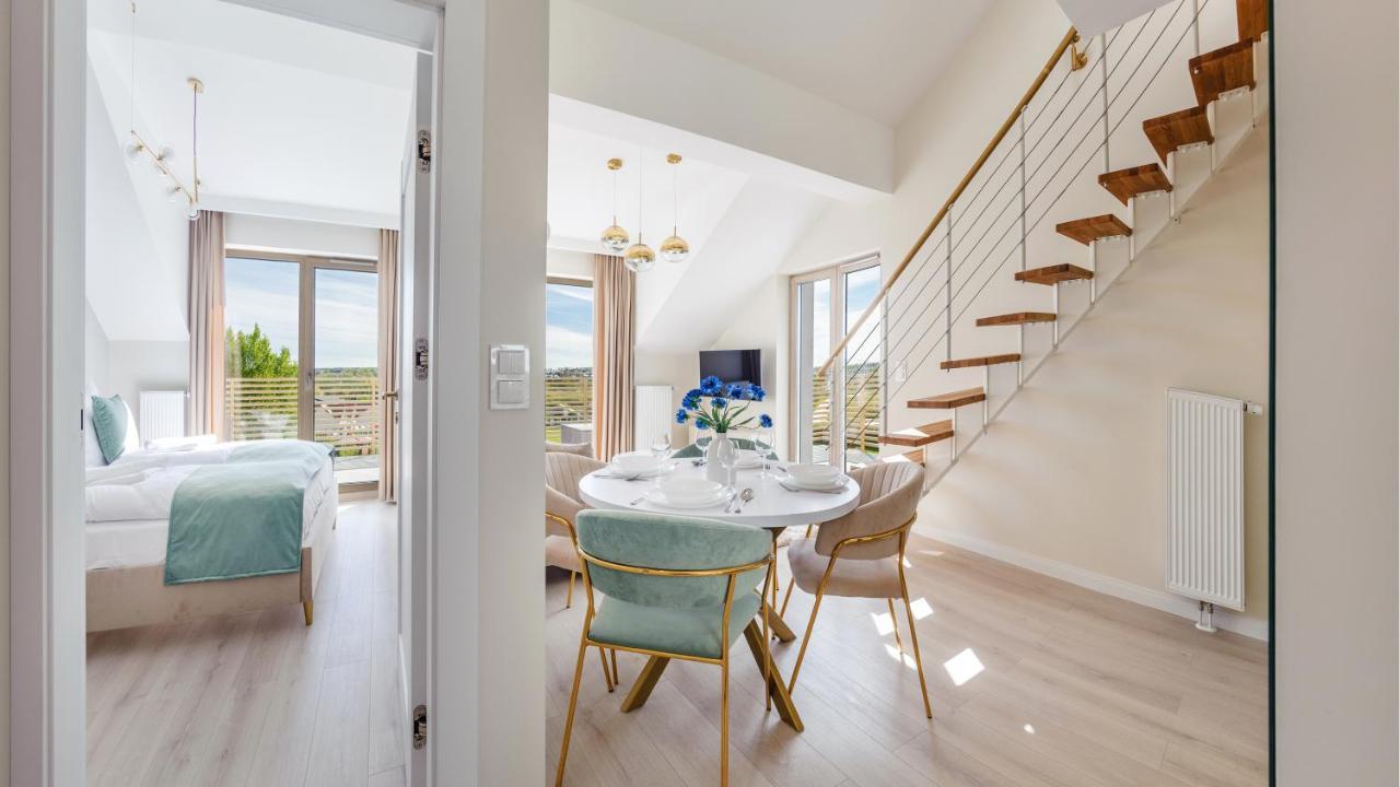 Apartamenty Sun & Snow Gea Eco Sianozety Kültér fotó