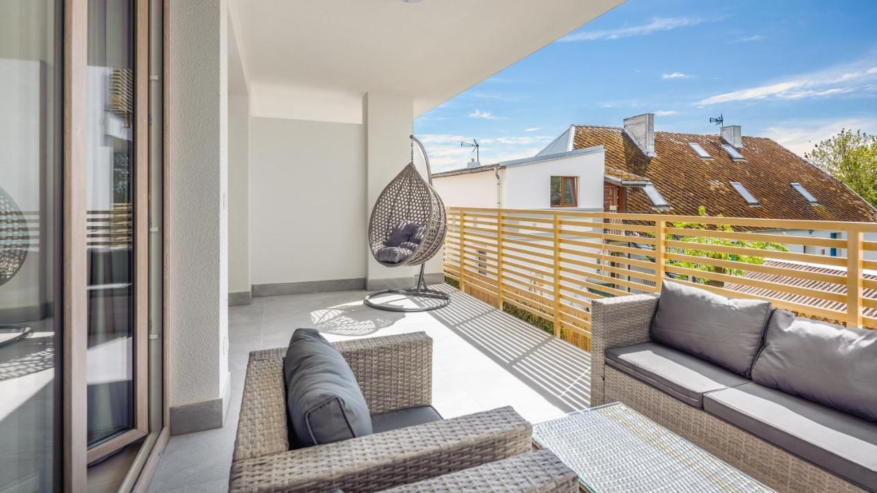 Apartamenty Sun & Snow Gea Eco Sianozety Kültér fotó