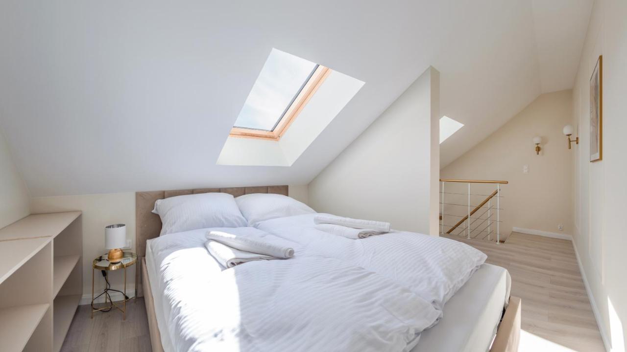 Apartamenty Sun & Snow Gea Eco Sianozety Kültér fotó