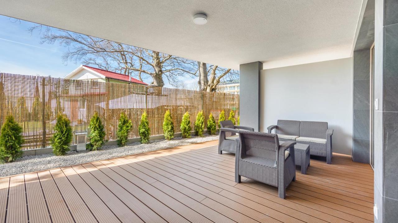 Apartamenty Sun & Snow Gea Eco Sianozety Kültér fotó