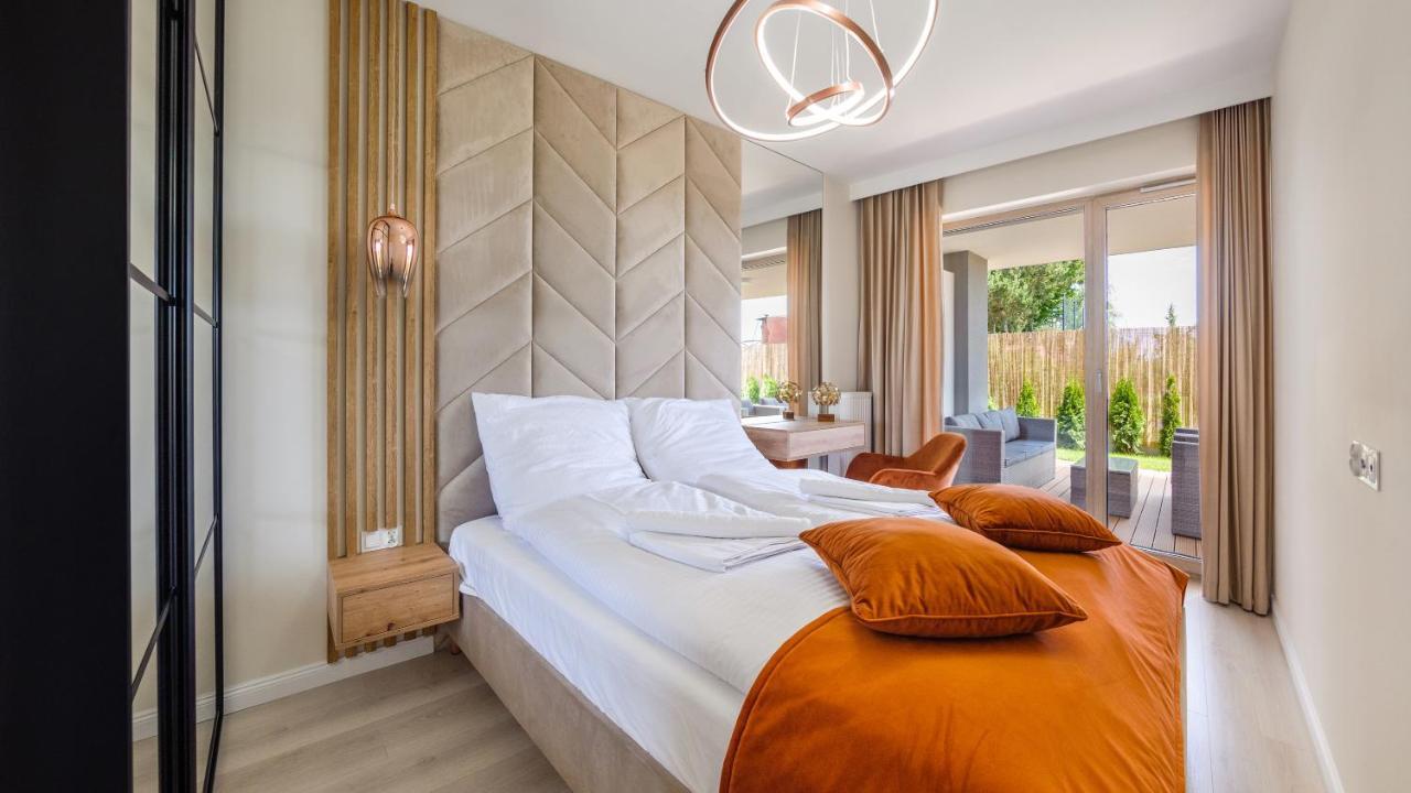 Apartamenty Sun & Snow Gea Eco Sianozety Kültér fotó