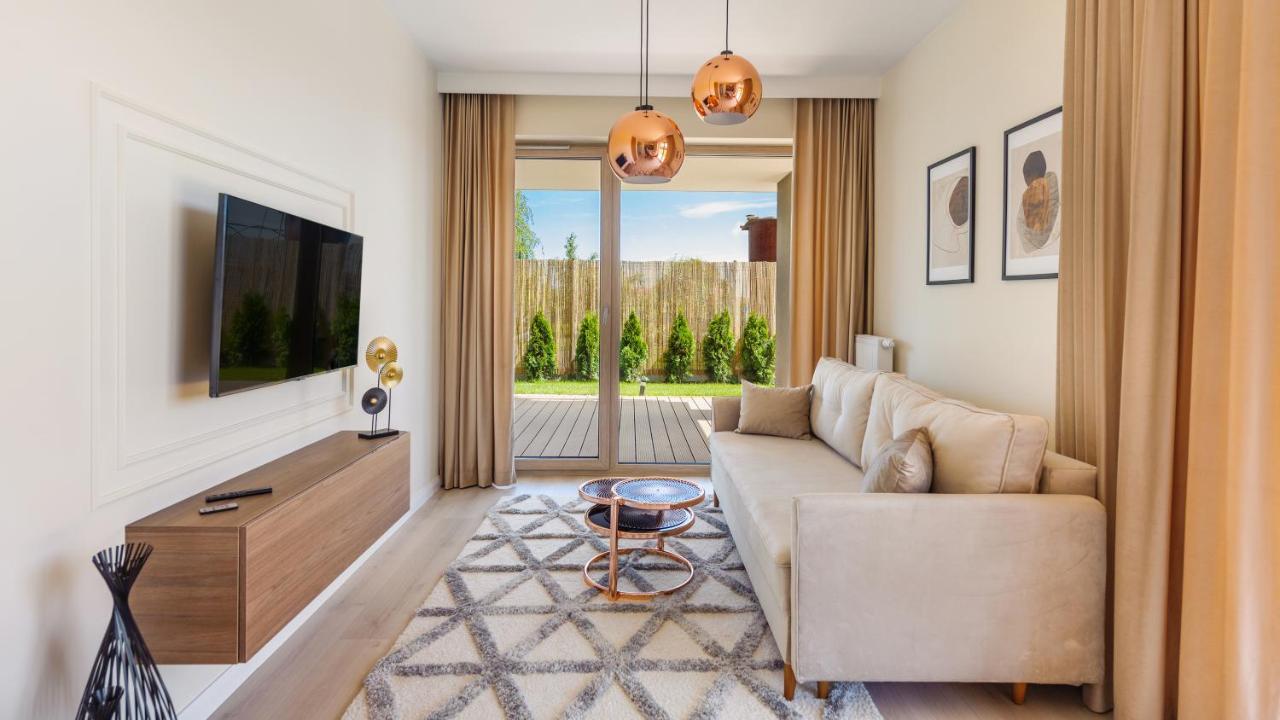 Apartamenty Sun & Snow Gea Eco Sianozety Kültér fotó