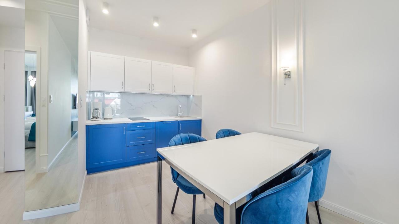Apartamenty Sun & Snow Gea Eco Sianozety Kültér fotó