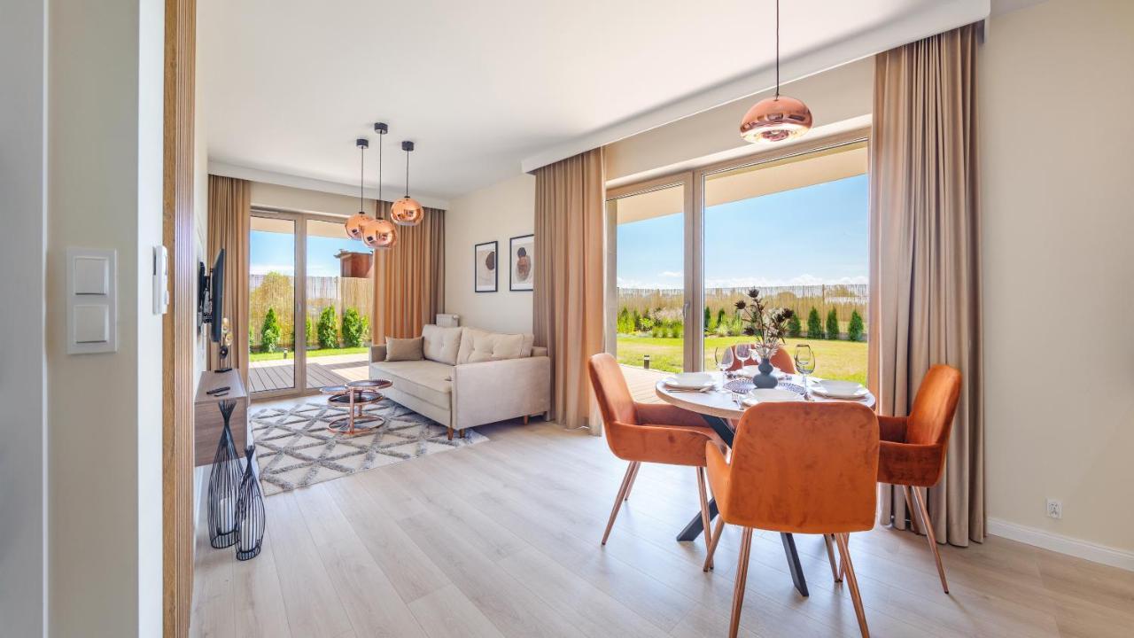 Apartamenty Sun & Snow Gea Eco Sianozety Kültér fotó