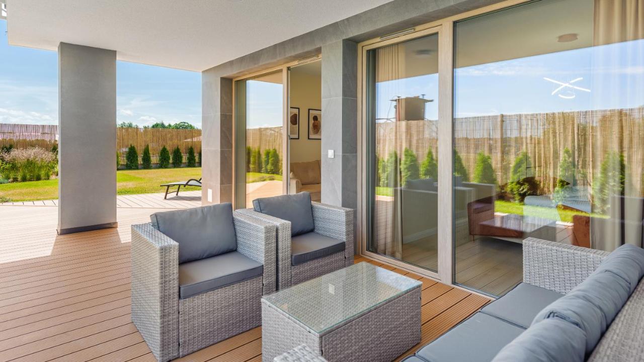 Apartamenty Sun & Snow Gea Eco Sianozety Kültér fotó