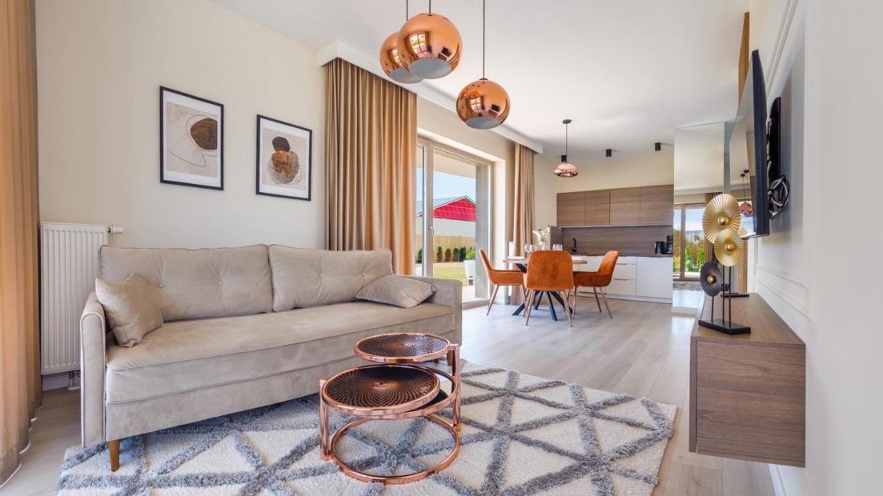 Apartamenty Sun & Snow Gea Eco Sianozety Kültér fotó