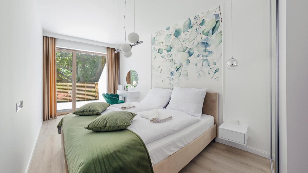 Apartamenty Sun & Snow Gea Eco Sianozety Kültér fotó