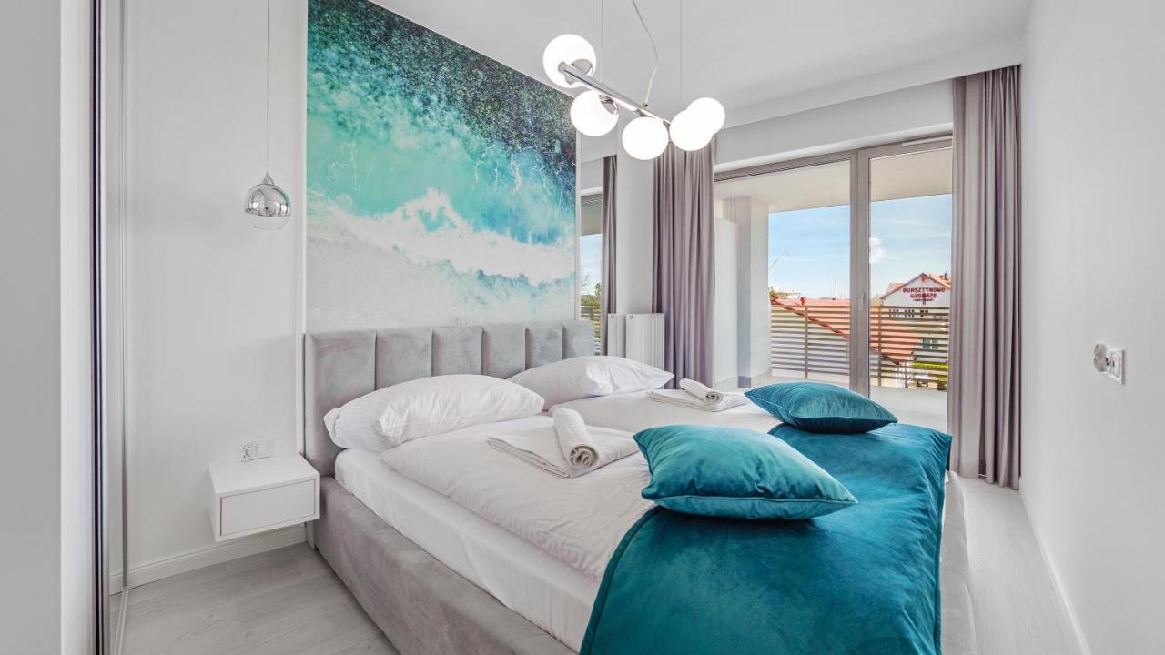 Apartamenty Sun & Snow Gea Eco Sianozety Kültér fotó