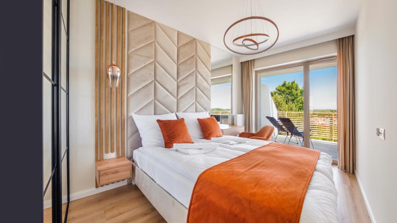 Apartamenty Sun & Snow Gea Eco Sianozety Kültér fotó