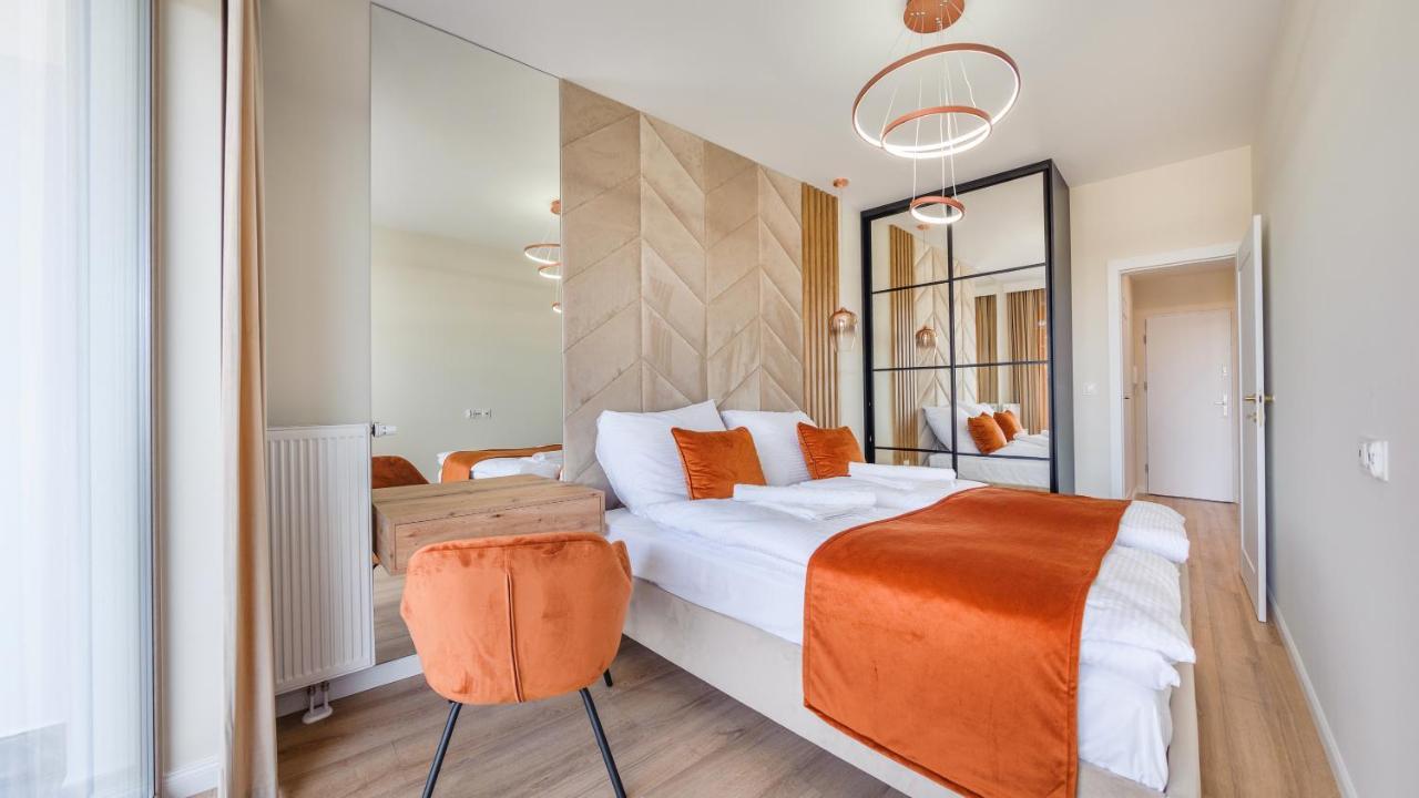 Apartamenty Sun & Snow Gea Eco Sianozety Kültér fotó