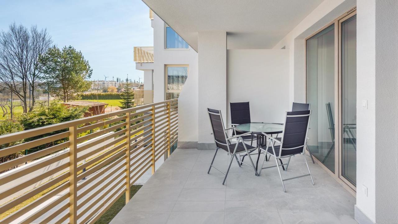 Apartamenty Sun & Snow Gea Eco Sianozety Kültér fotó