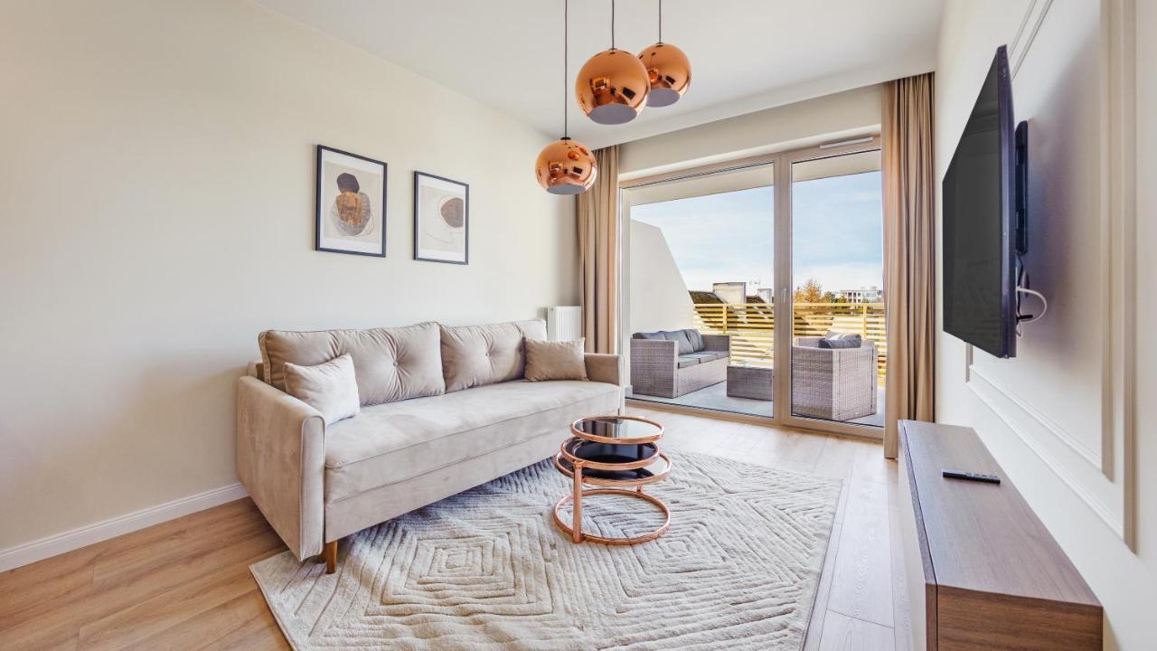 Apartamenty Sun & Snow Gea Eco Sianozety Kültér fotó