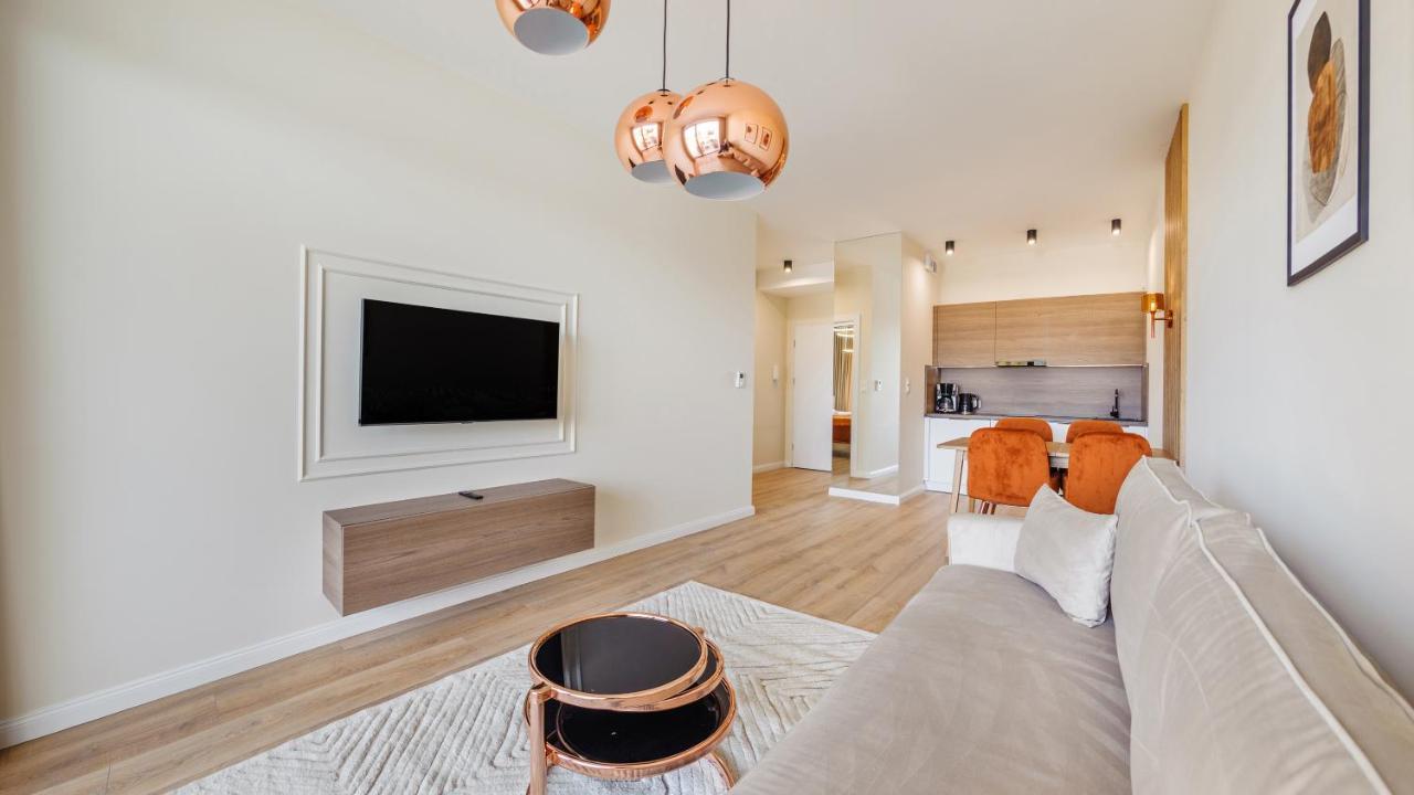Apartamenty Sun & Snow Gea Eco Sianozety Kültér fotó