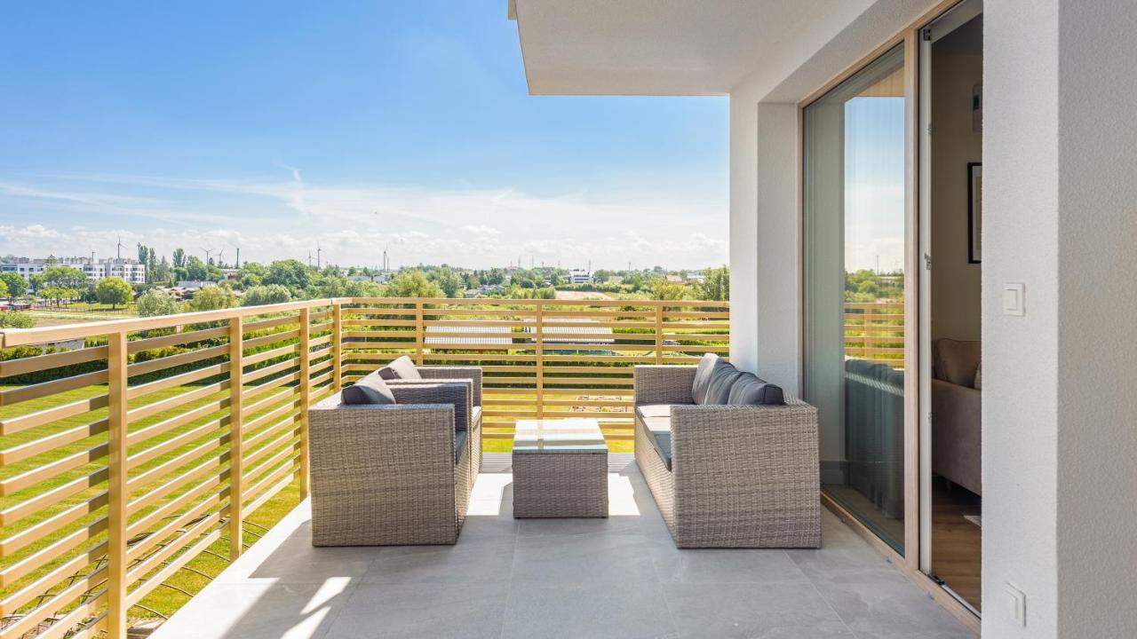 Apartamenty Sun & Snow Gea Eco Sianozety Kültér fotó