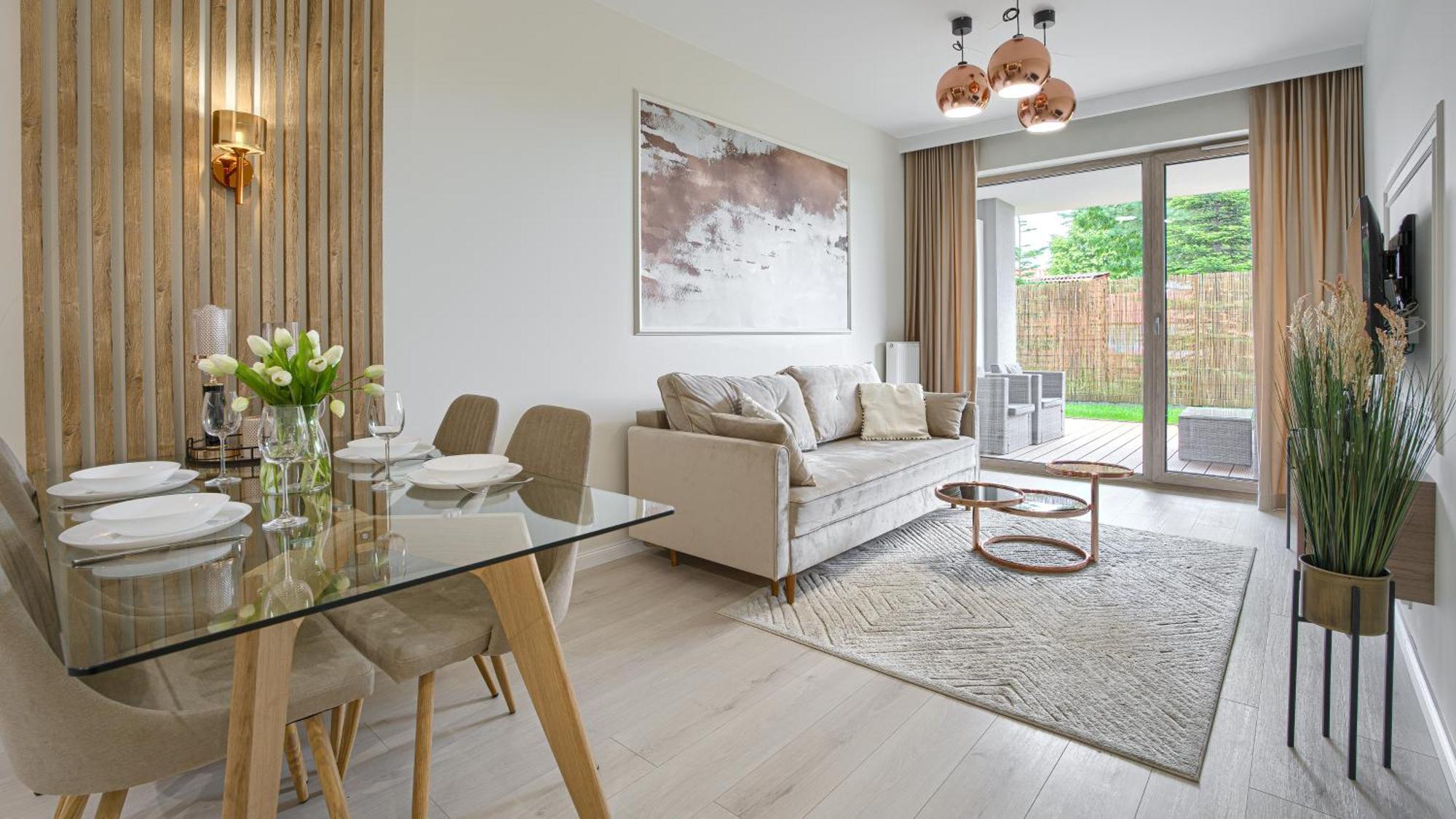 Apartamenty Sun & Snow Gea Eco Sianozety Kültér fotó
