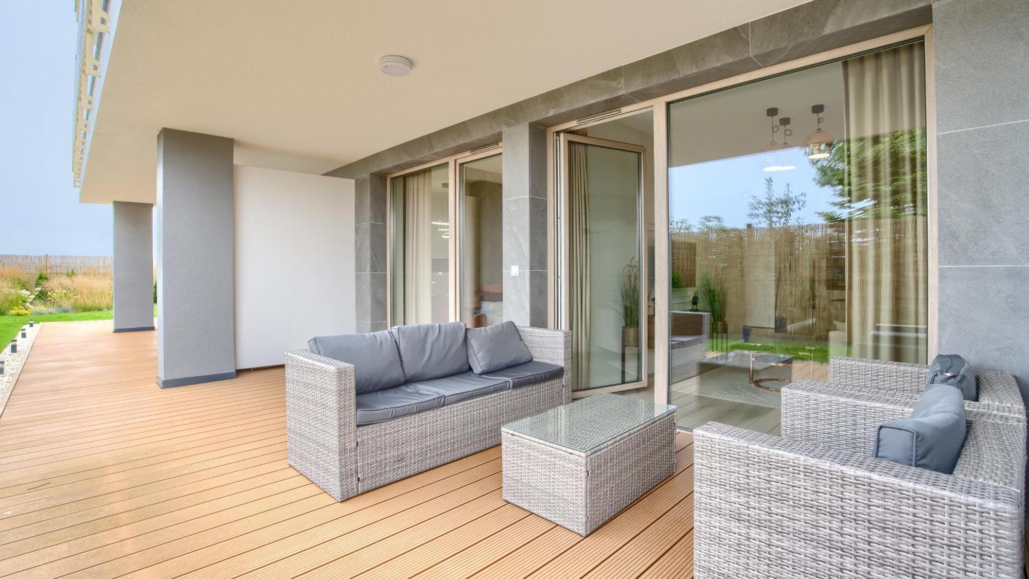 Apartamenty Sun & Snow Gea Eco Sianozety Kültér fotó